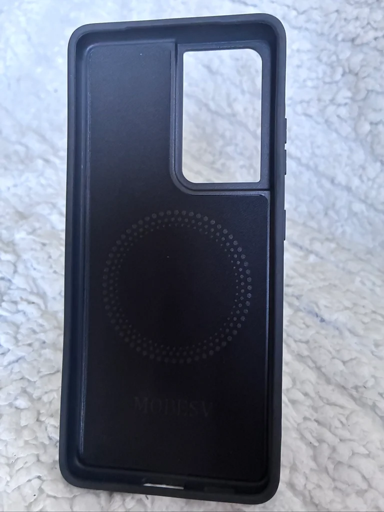 Nieuwe MOBESV case met geïntegreerde ringhouder s21 ultra – photo 6